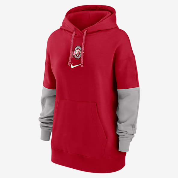 Ohio State Buckeyes Hoodies. Nike